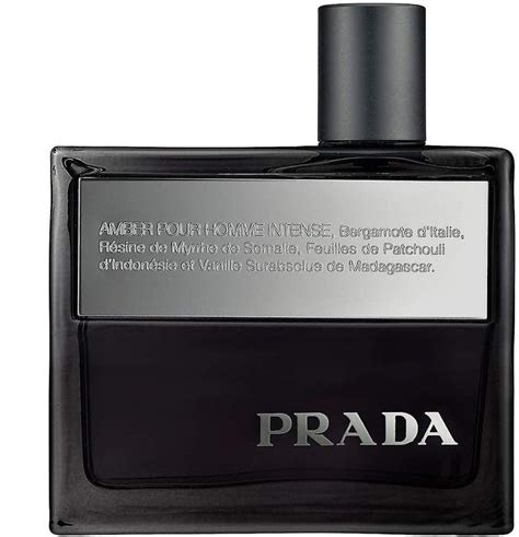 prada amber intense sephora|Prada amber intense for men.